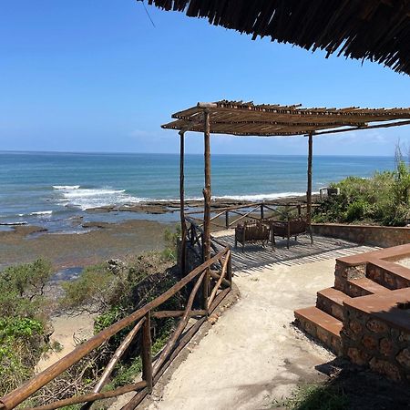 Pangani Cliffs Lodge Exterior photo
