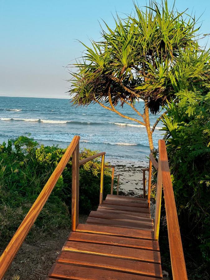 Pangani Cliffs Lodge Exterior photo